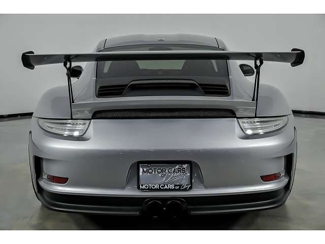 2016 Porsche 911 photo 5