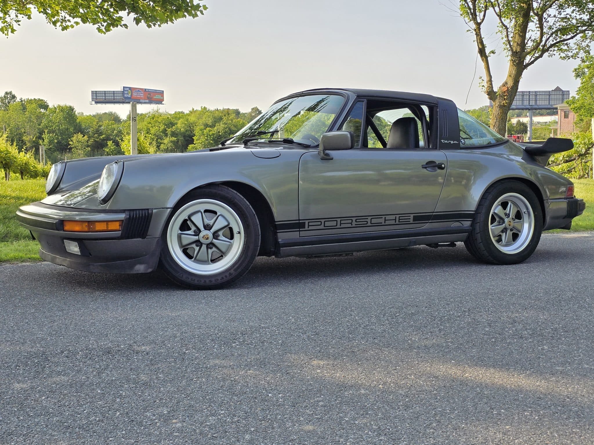 1987 Porsche 911