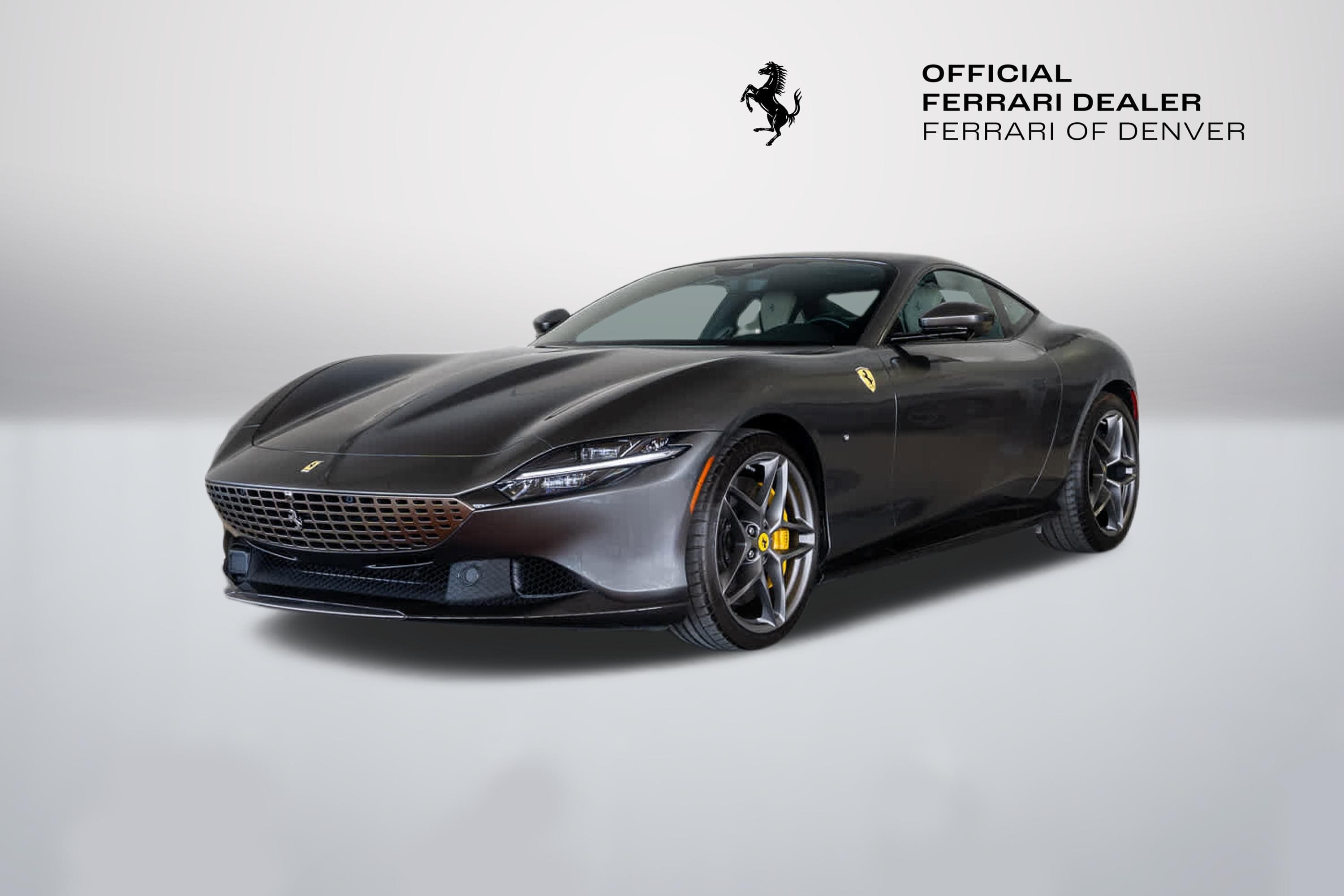 2021 Ferrari Roma
