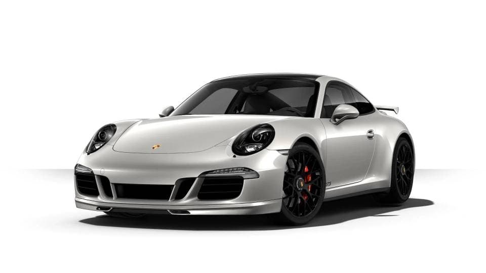 2016 Porsche 911
