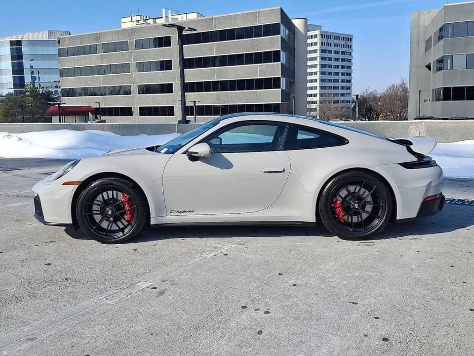 2026 Porsche 911