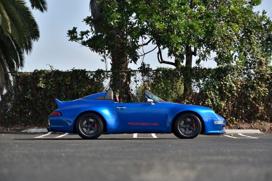 1995 Porsche 911 photo 2