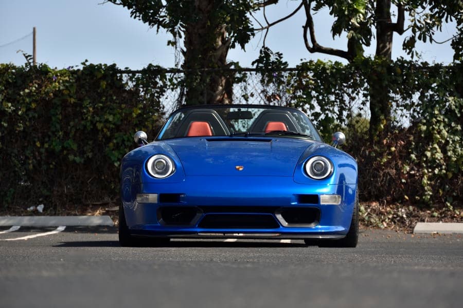 1995 Porsche 911 photo 4