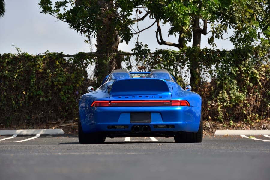 1995 Porsche 911 photo 5
