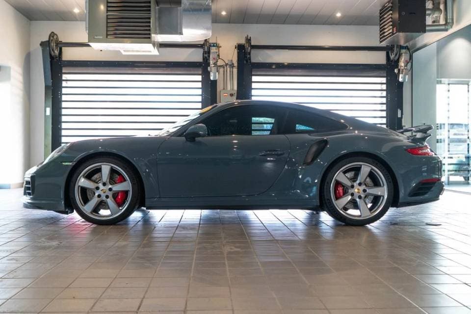 2018 Porsche 911 photo 1