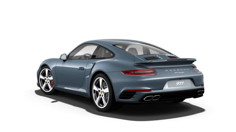 2018 Porsche 911 photo 2