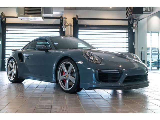 2018 Porsche 911 photo 5