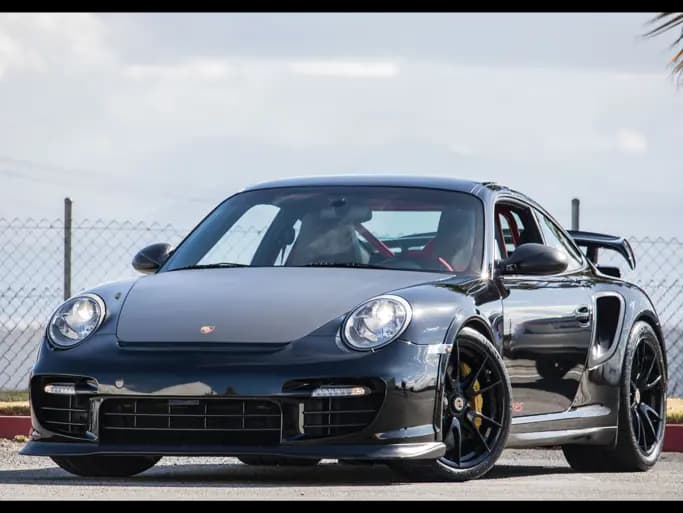 2011 Porsche 911