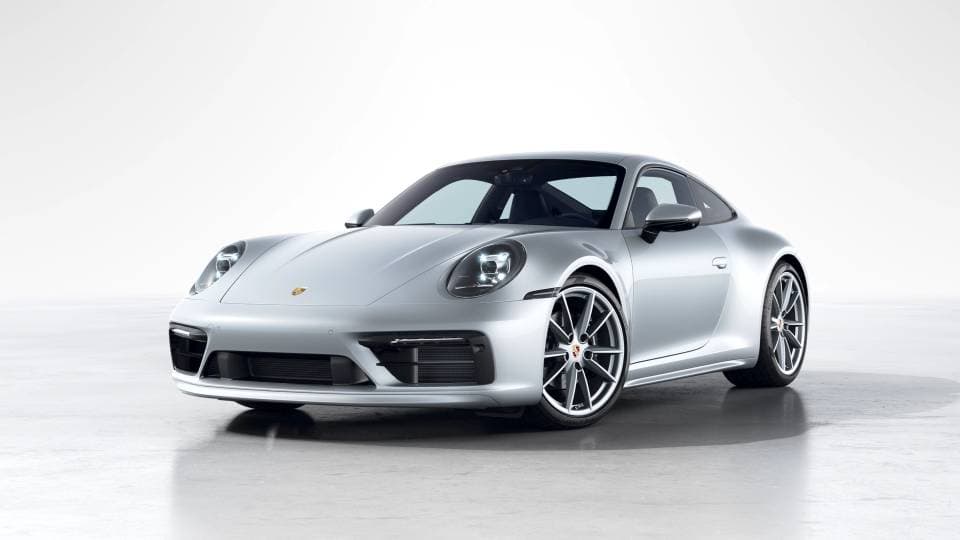 2022 Porsche 911