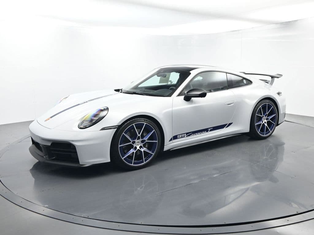 2026 Porsche 911 photo 2