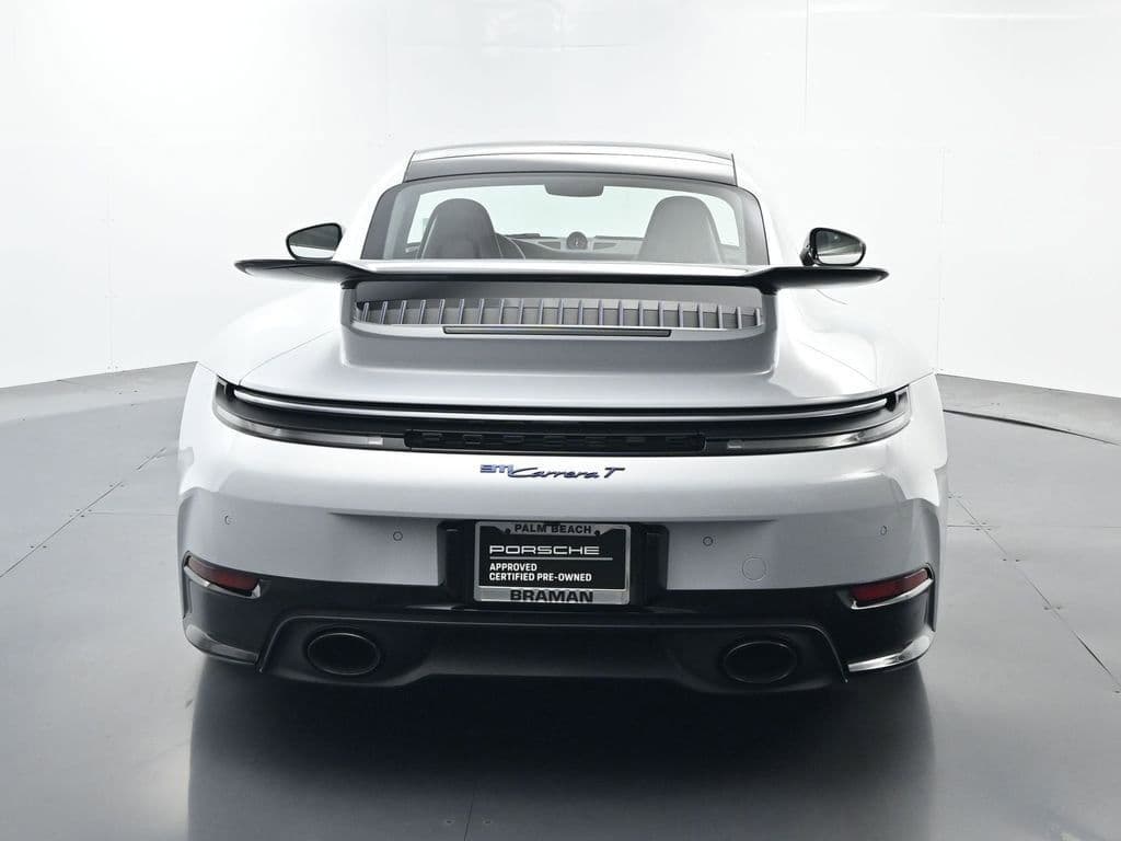 2026 Porsche 911 photo 5