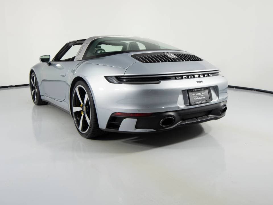 2022 Porsche 911