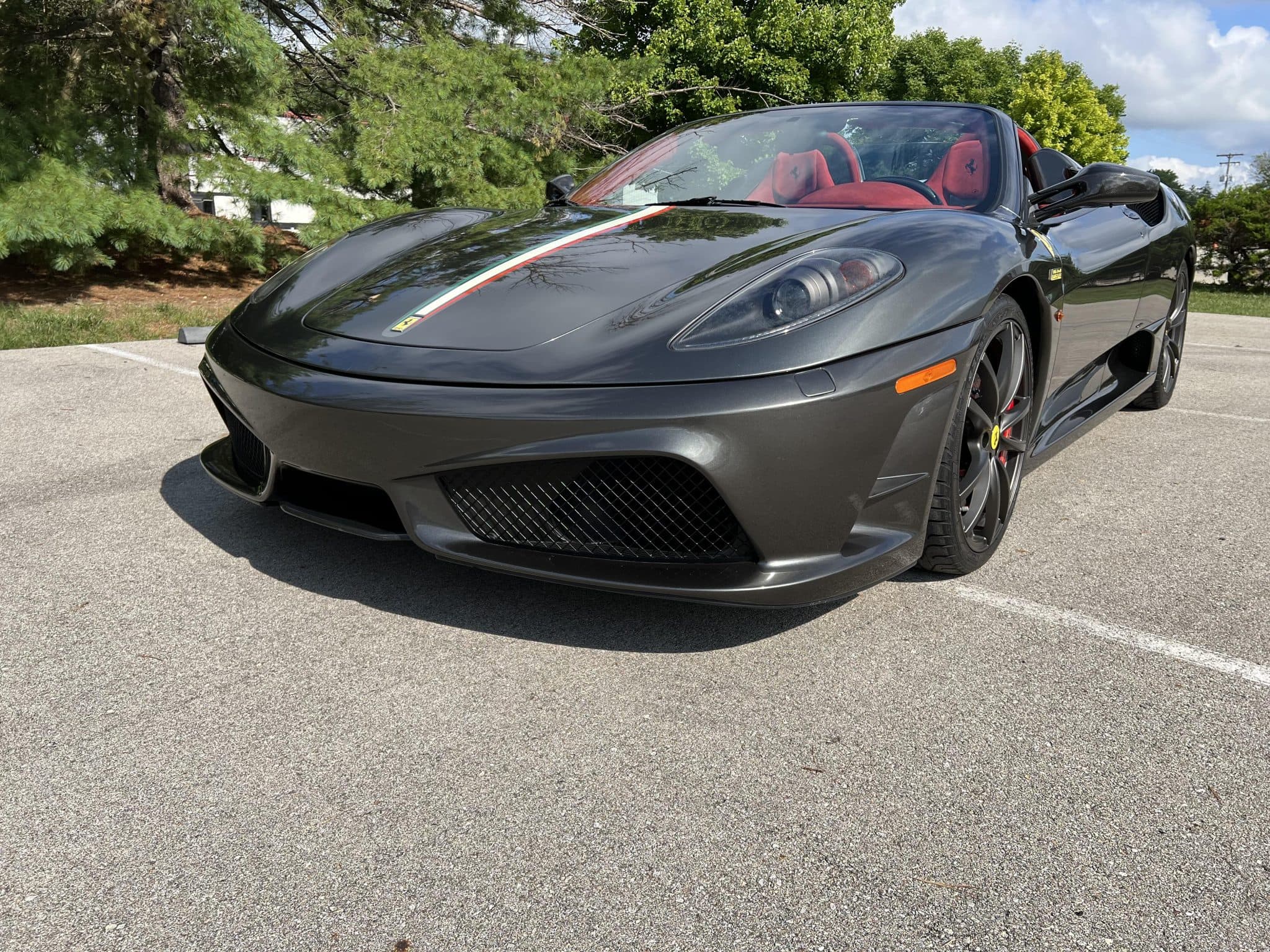 2009 Ferrari F430