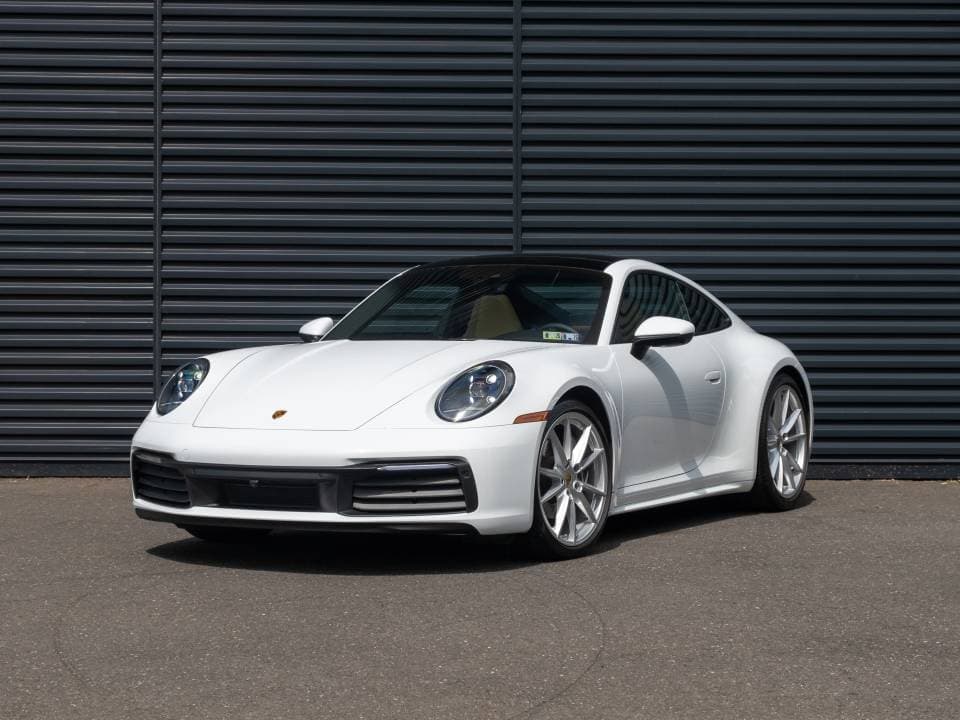 2022 Porsche 911