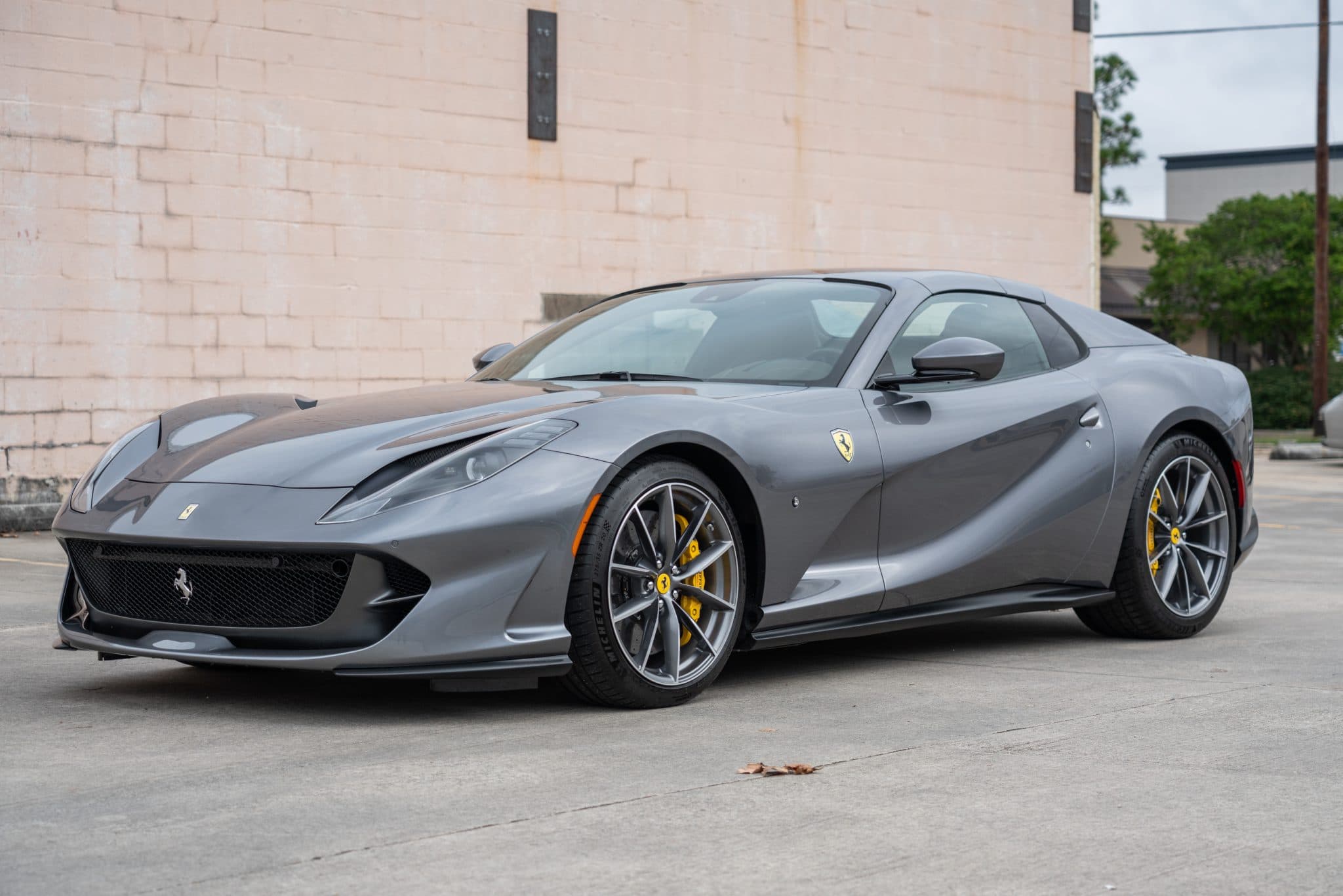 2022 Ferrari 812