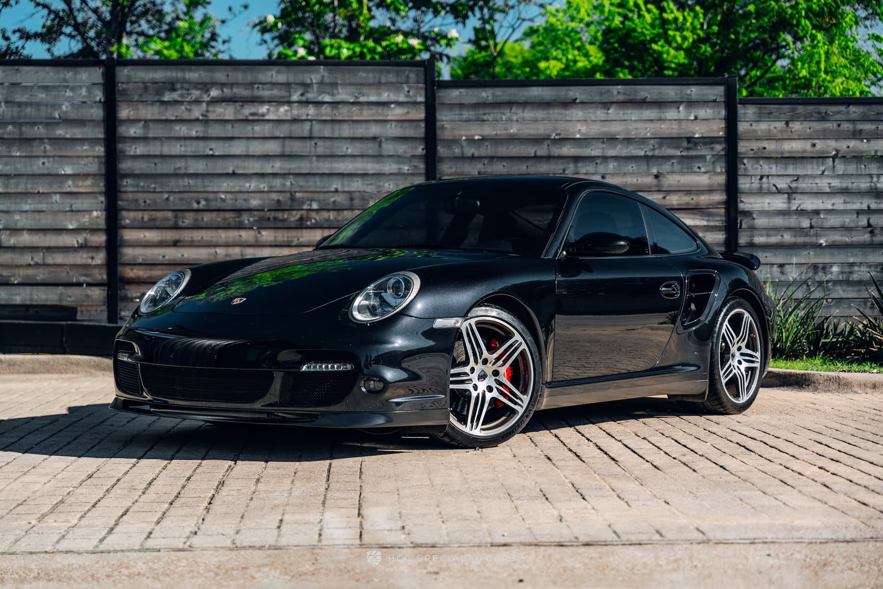 2007 Porsche 911