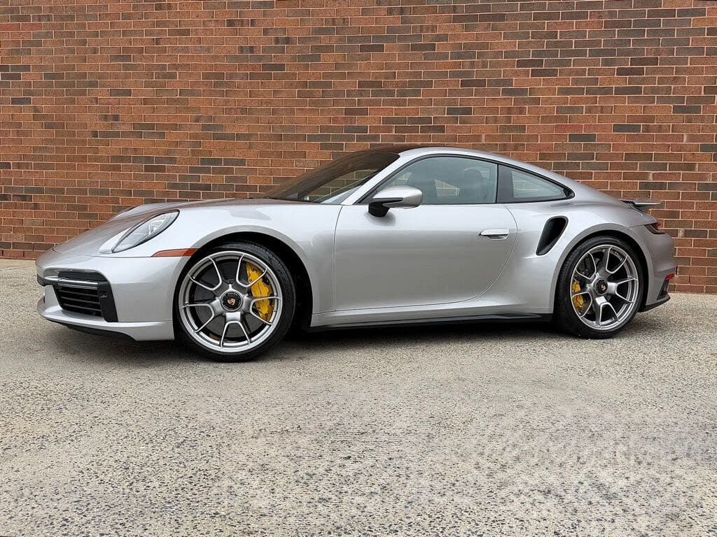 2025 Porsche 911