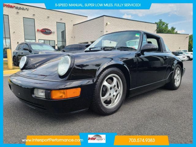 1992 Porsche 911