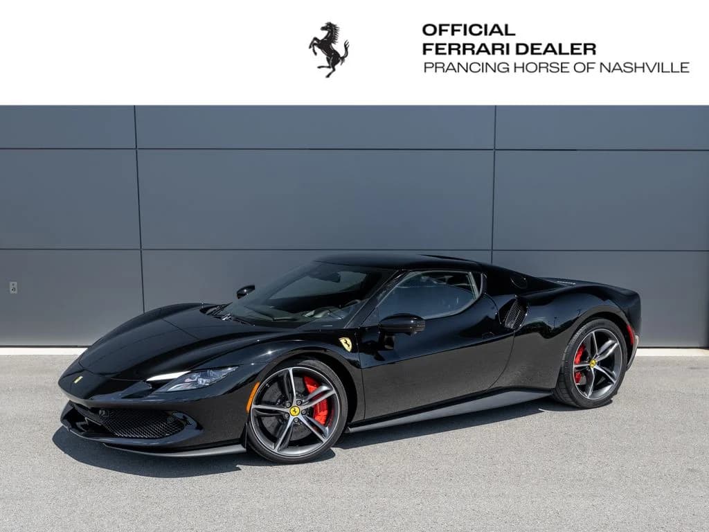 2024 Ferrari 296