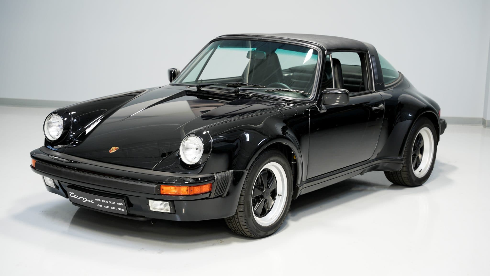 1986 Porsche 911