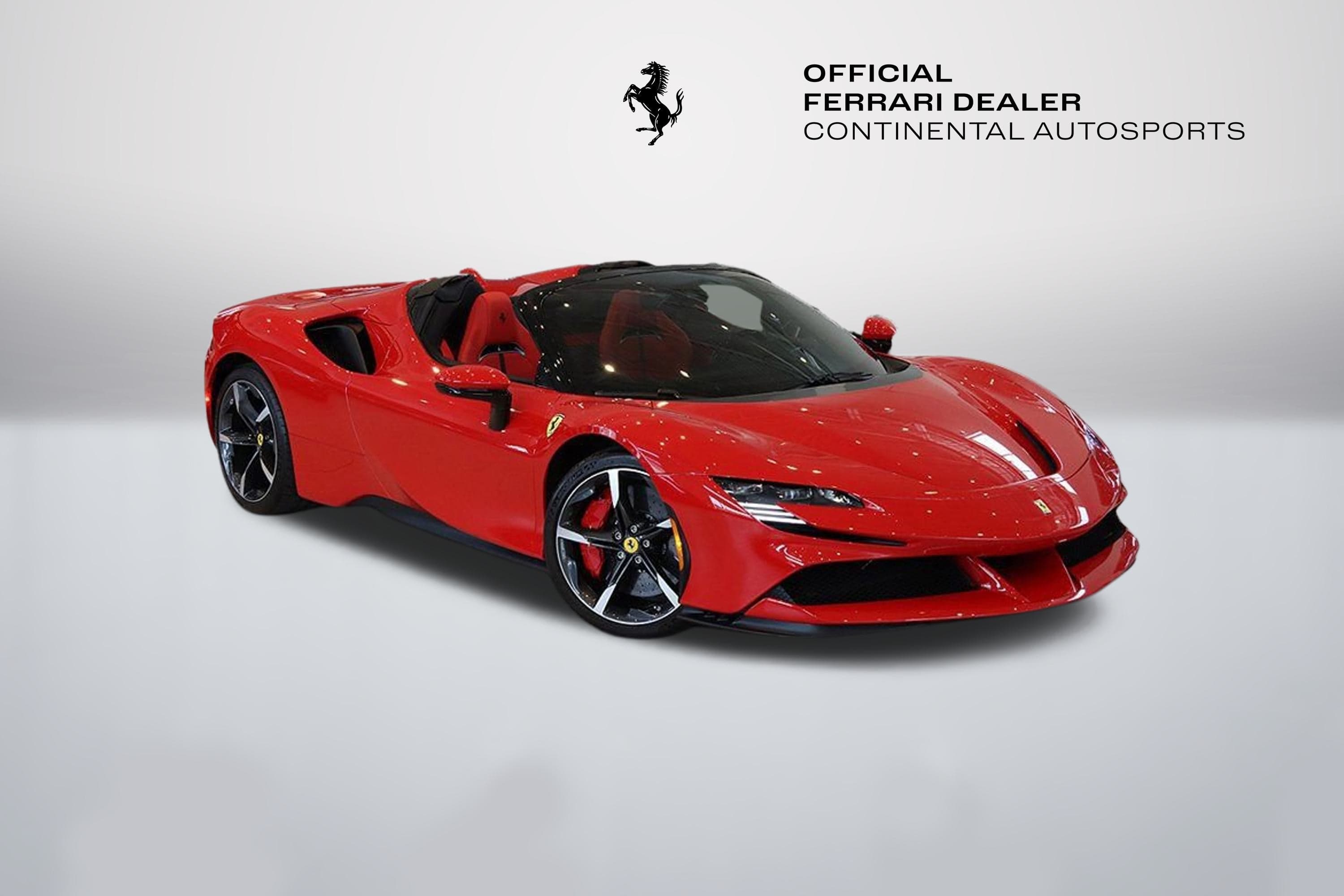 2022 Ferrari SF90