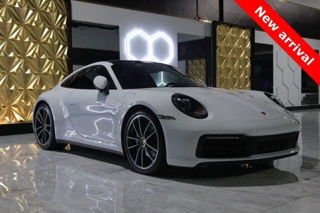2020 Porsche 911