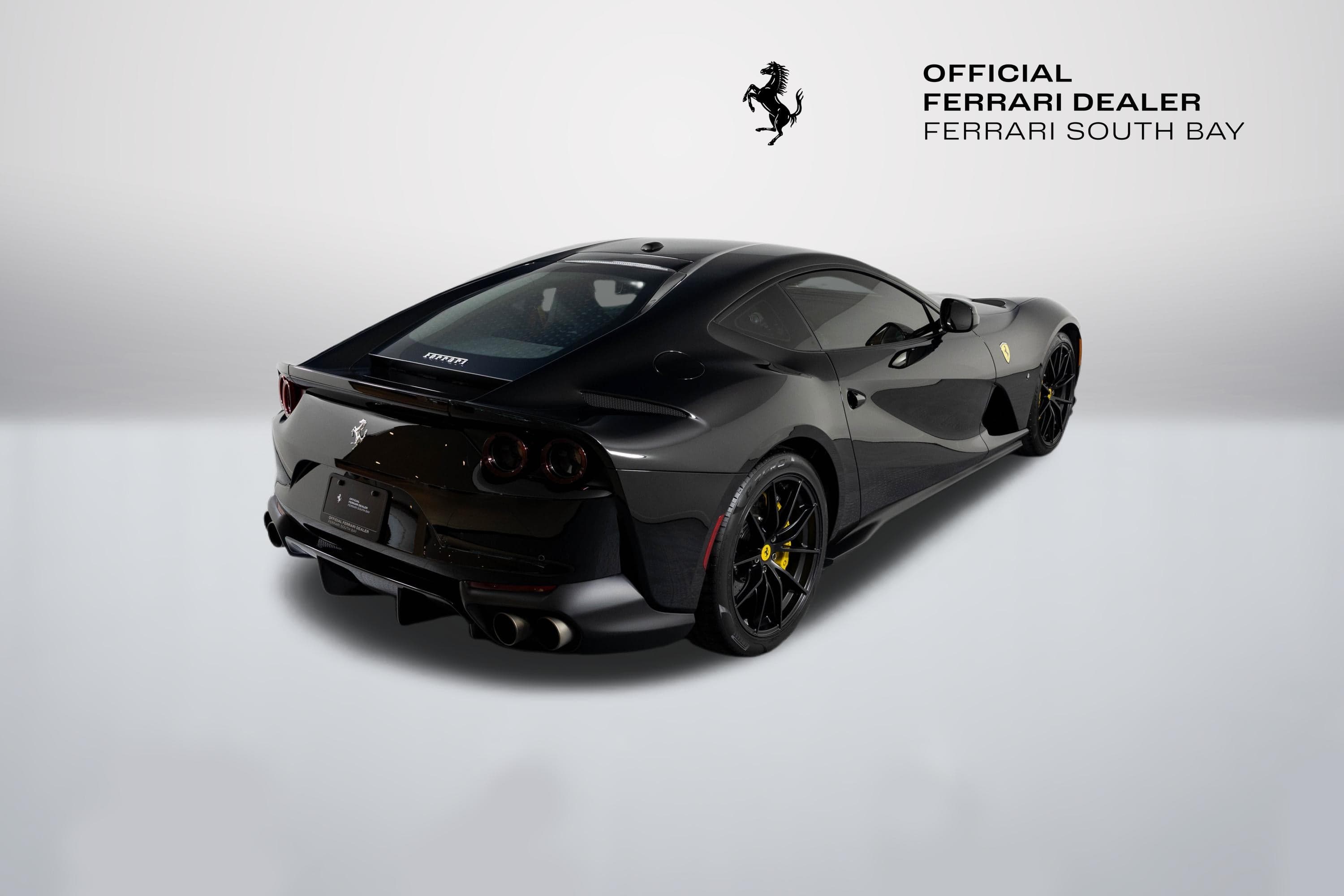 2019 Ferrari 812