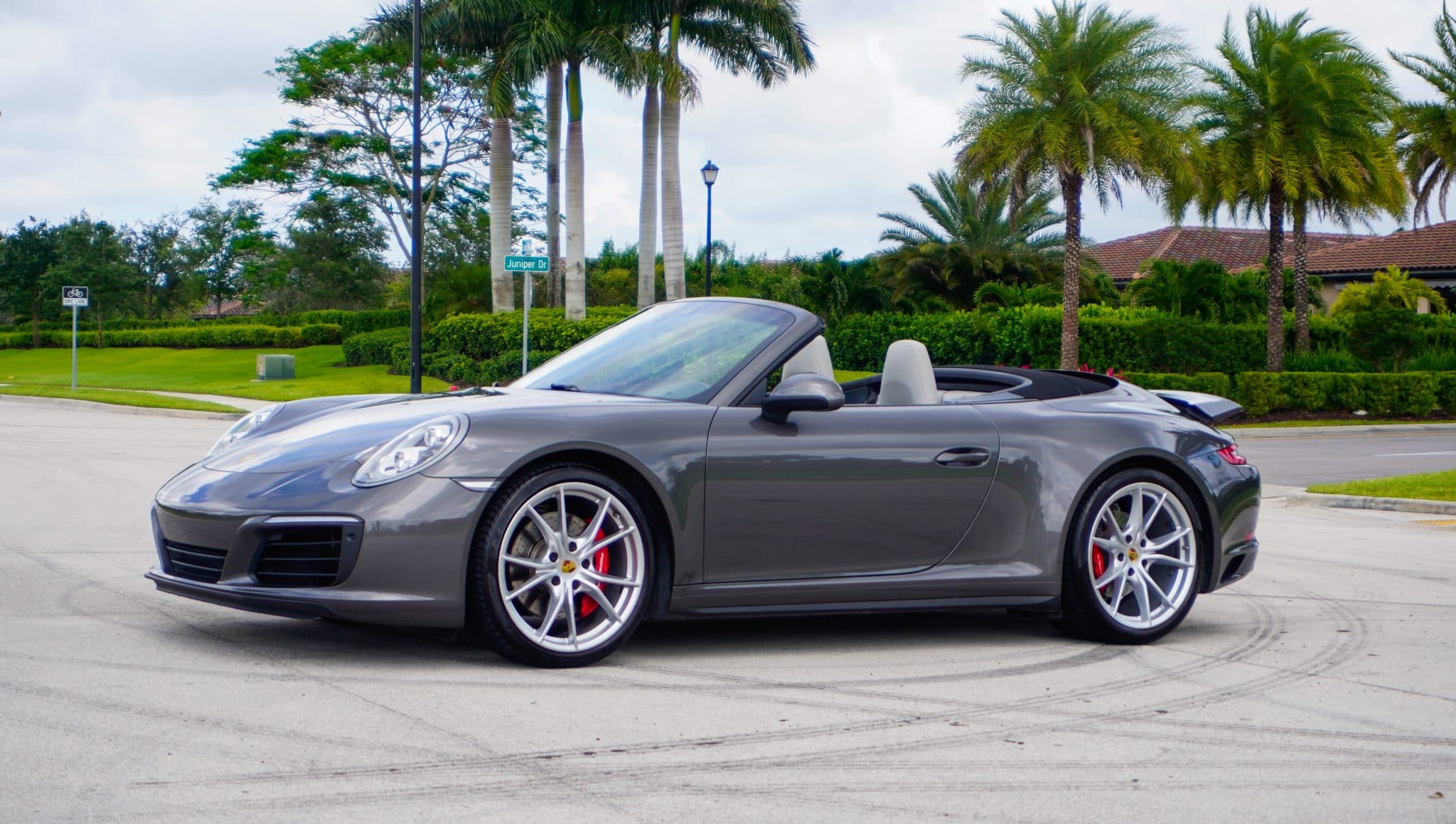 2018 Porsche 911