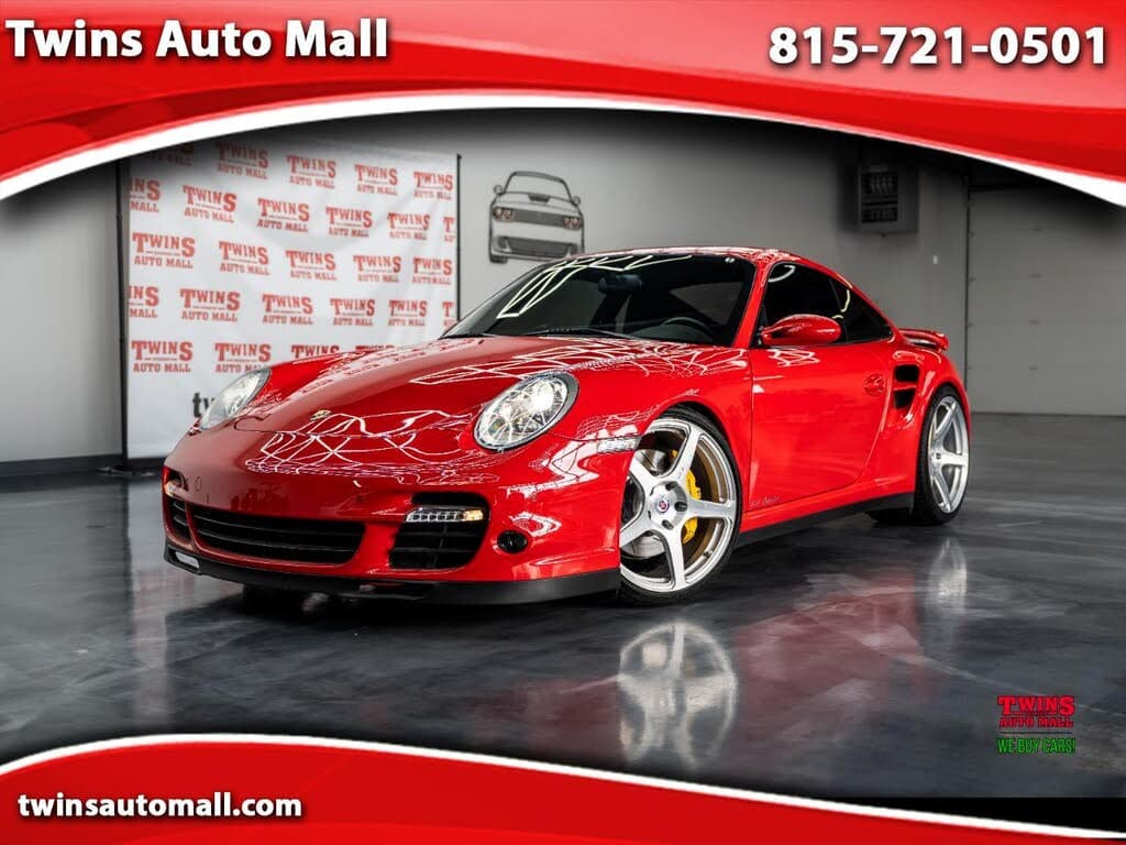 2007 Porsche 911
