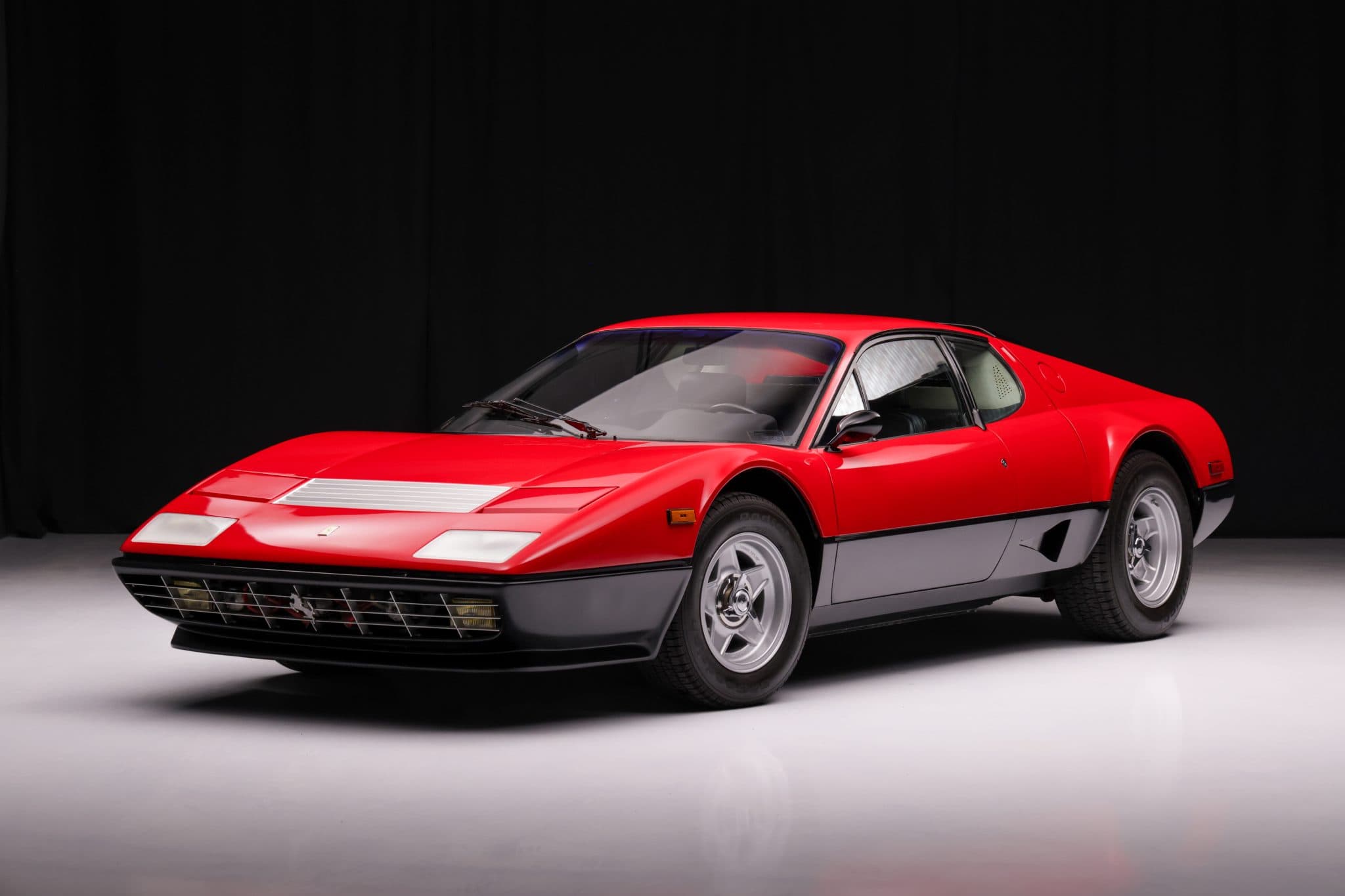 1978 Ferrari 512 photo 2