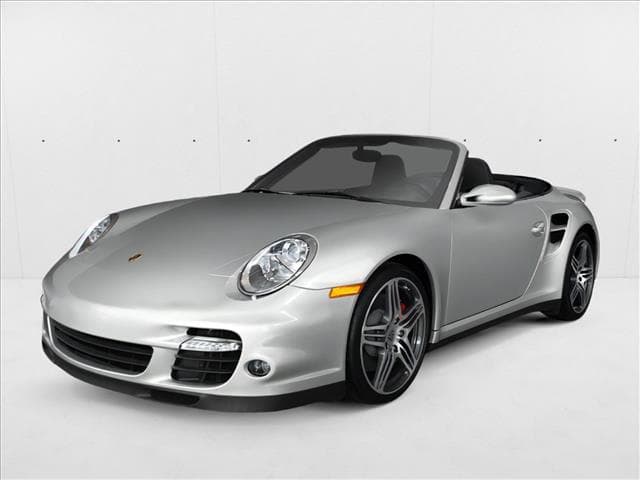 2008 Porsche 911