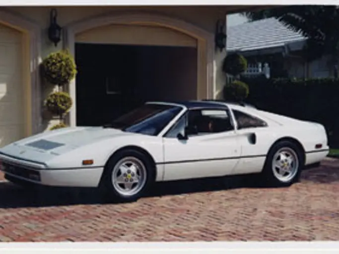 1989 Ferrari 328 photo 1