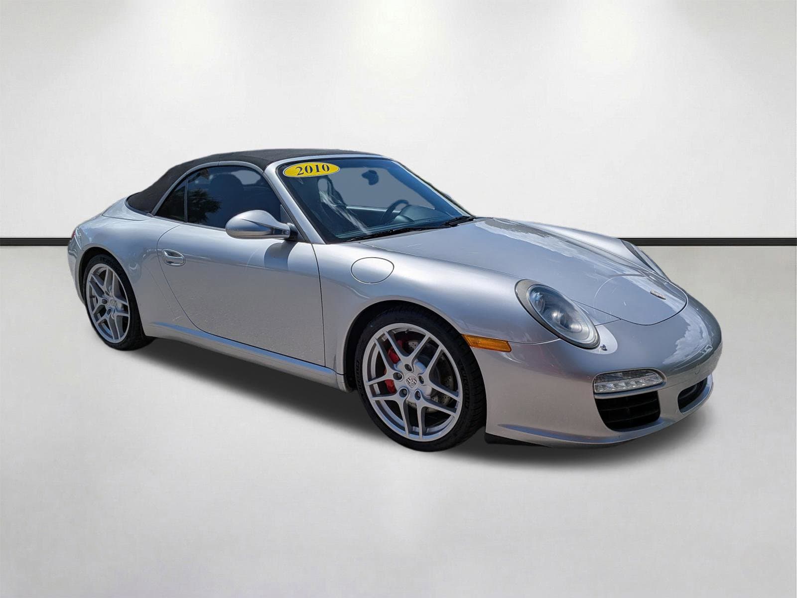 2010 Porsche 911