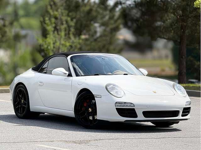 2012 Porsche 911