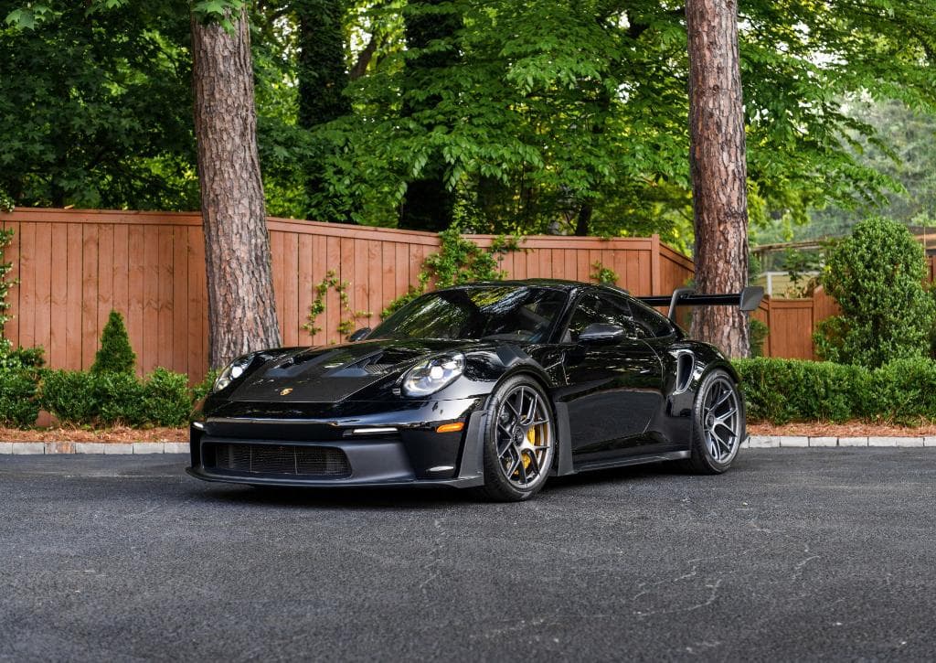 2023 Porsche 911