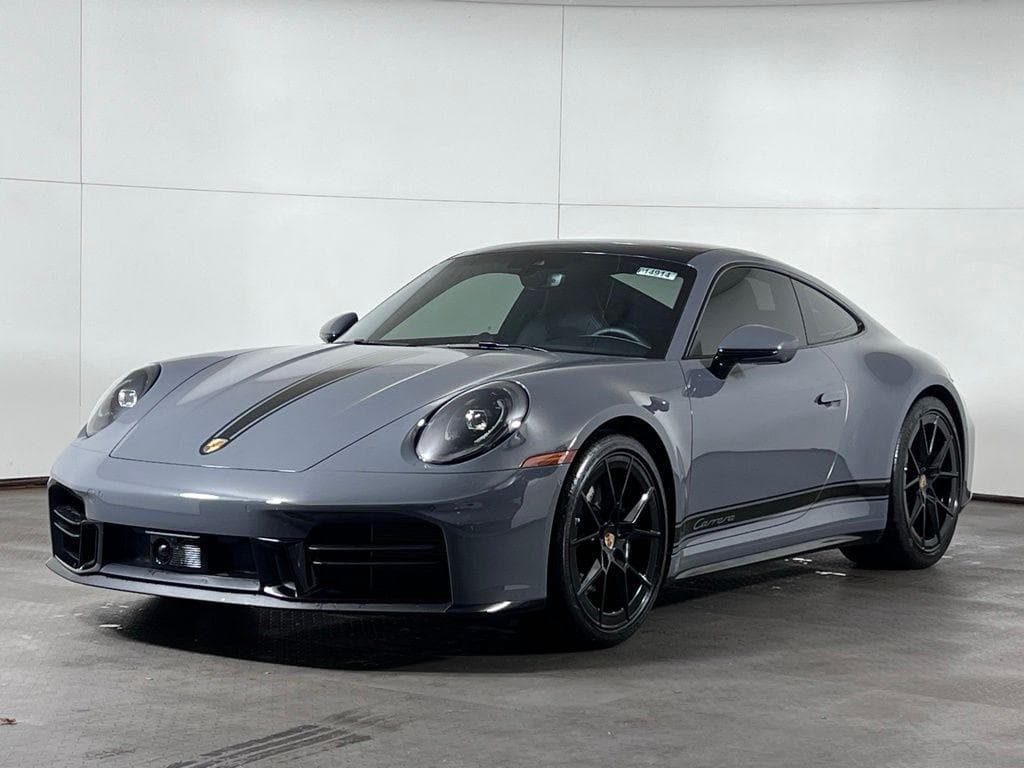 2025 Porsche 911