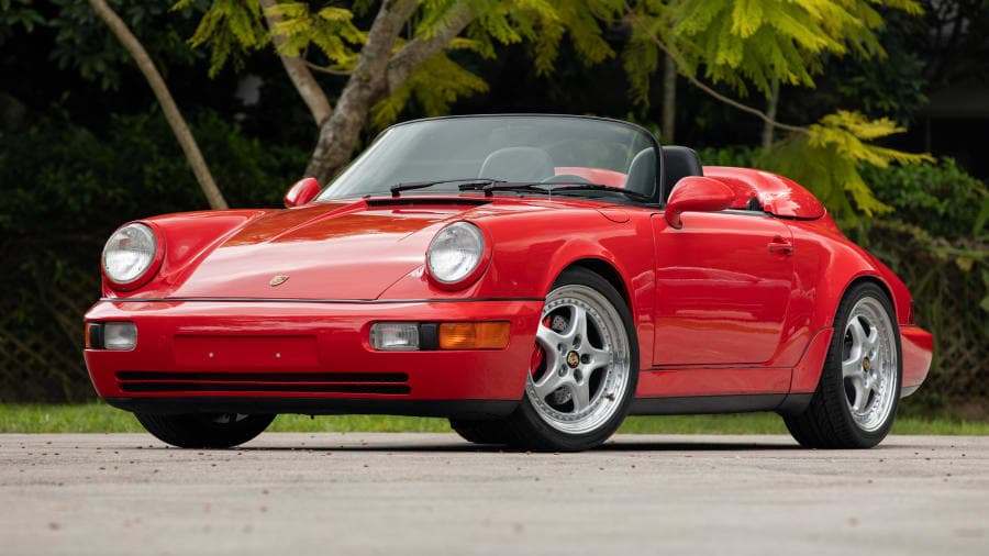 1994 Porsche 911