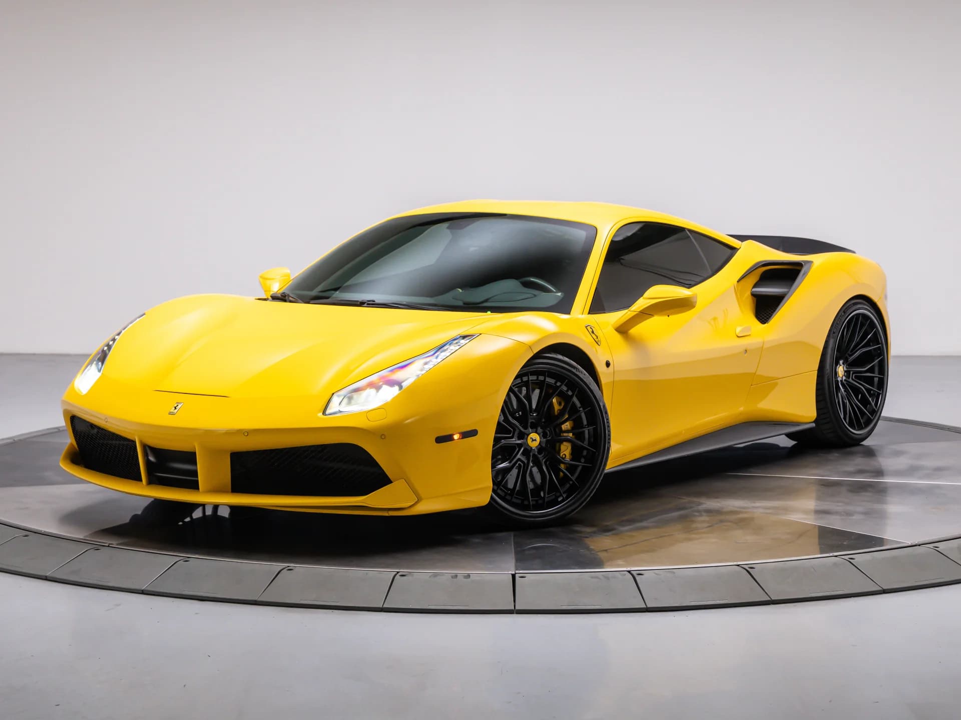 2018 Ferrari 488