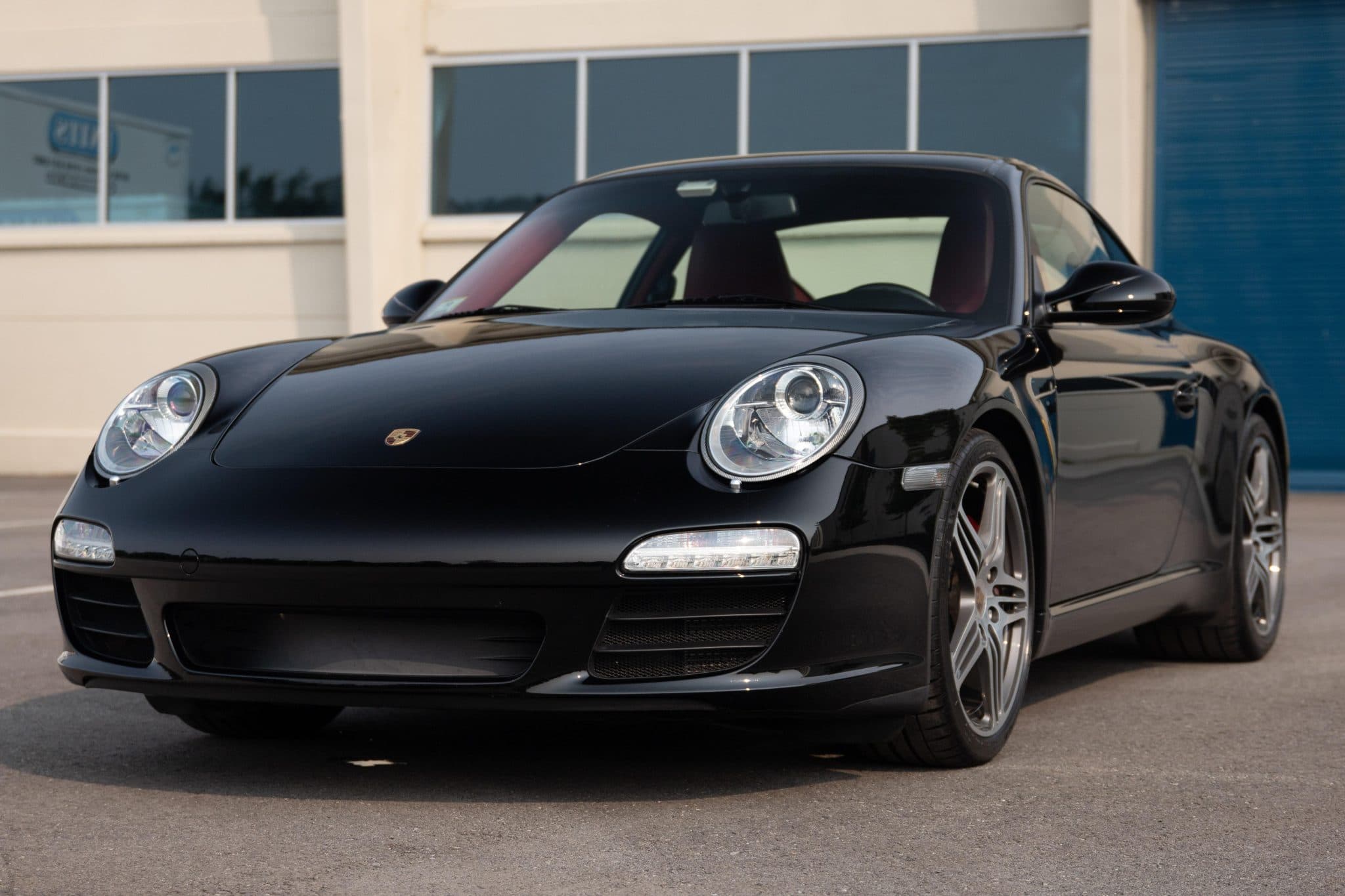 2009 Porsche 911