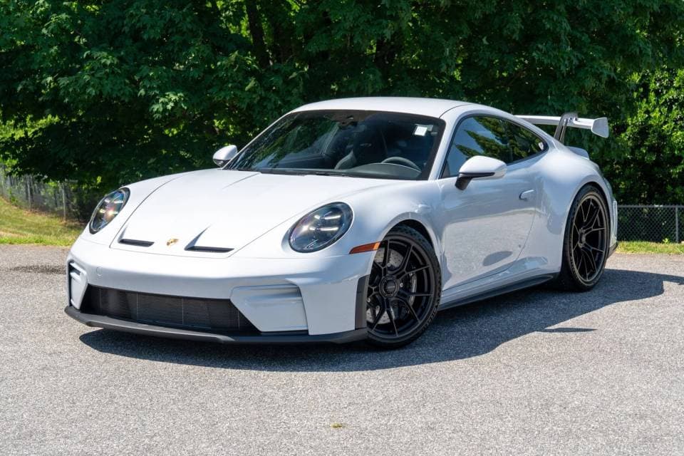 2026 Porsche 911 photo 1