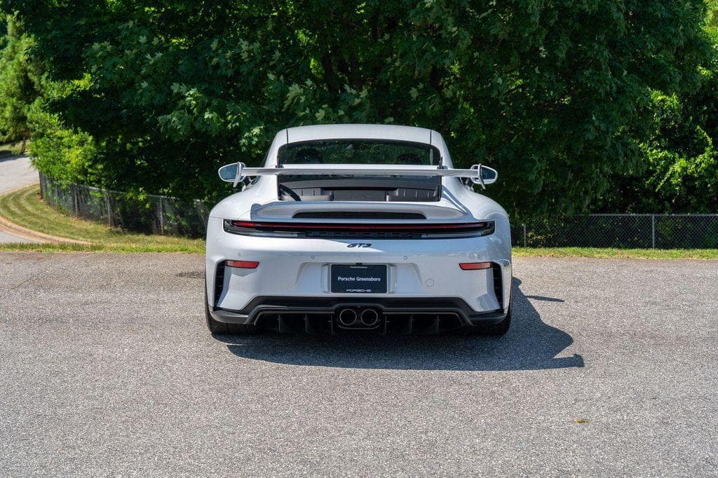 2026 Porsche 911 photo 5