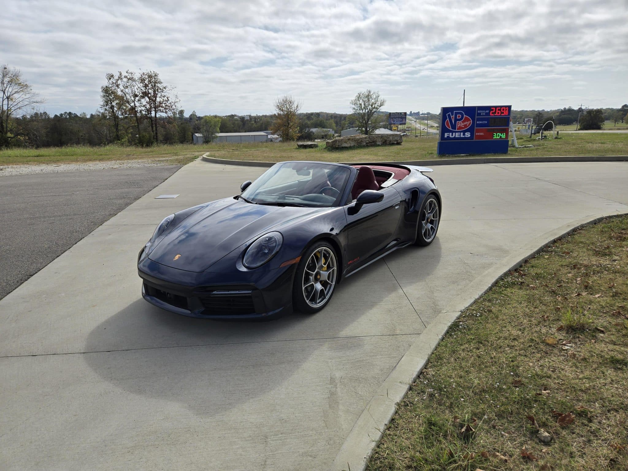 2021 Porsche 911