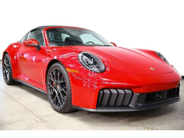2026 Porsche 911