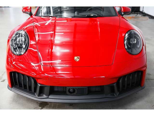 2026 Porsche 911 photo 2
