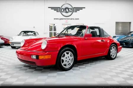 1990 Porsche 911