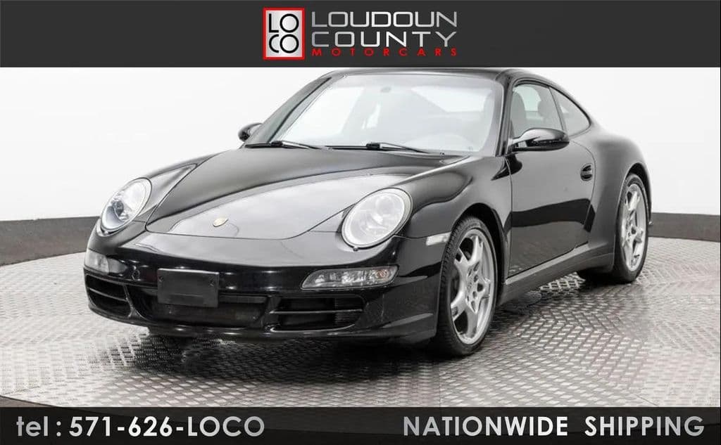 2006 Porsche 911