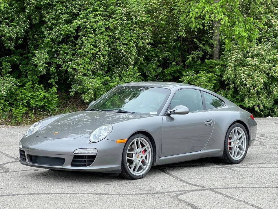 2009 Porsche 911