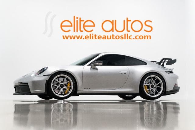 2022 Porsche 911 photo 1