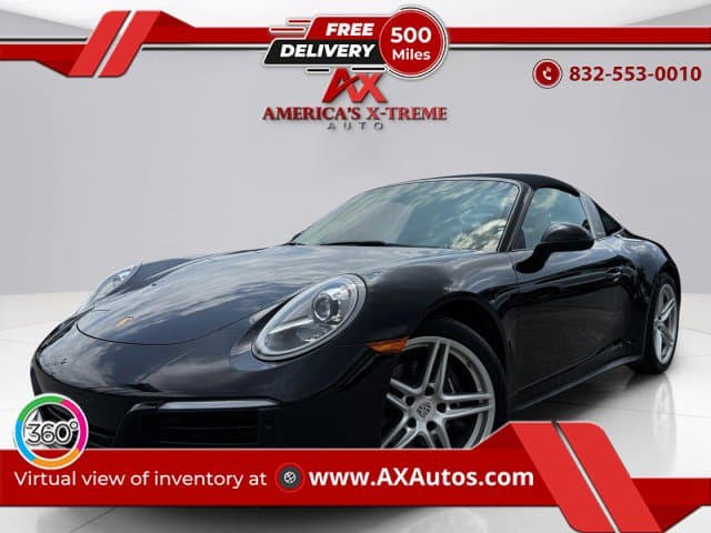 2019 Porsche 911