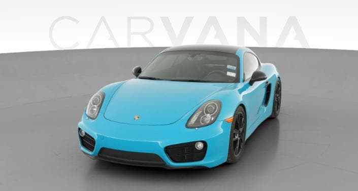 2014 Porsche Cayman
